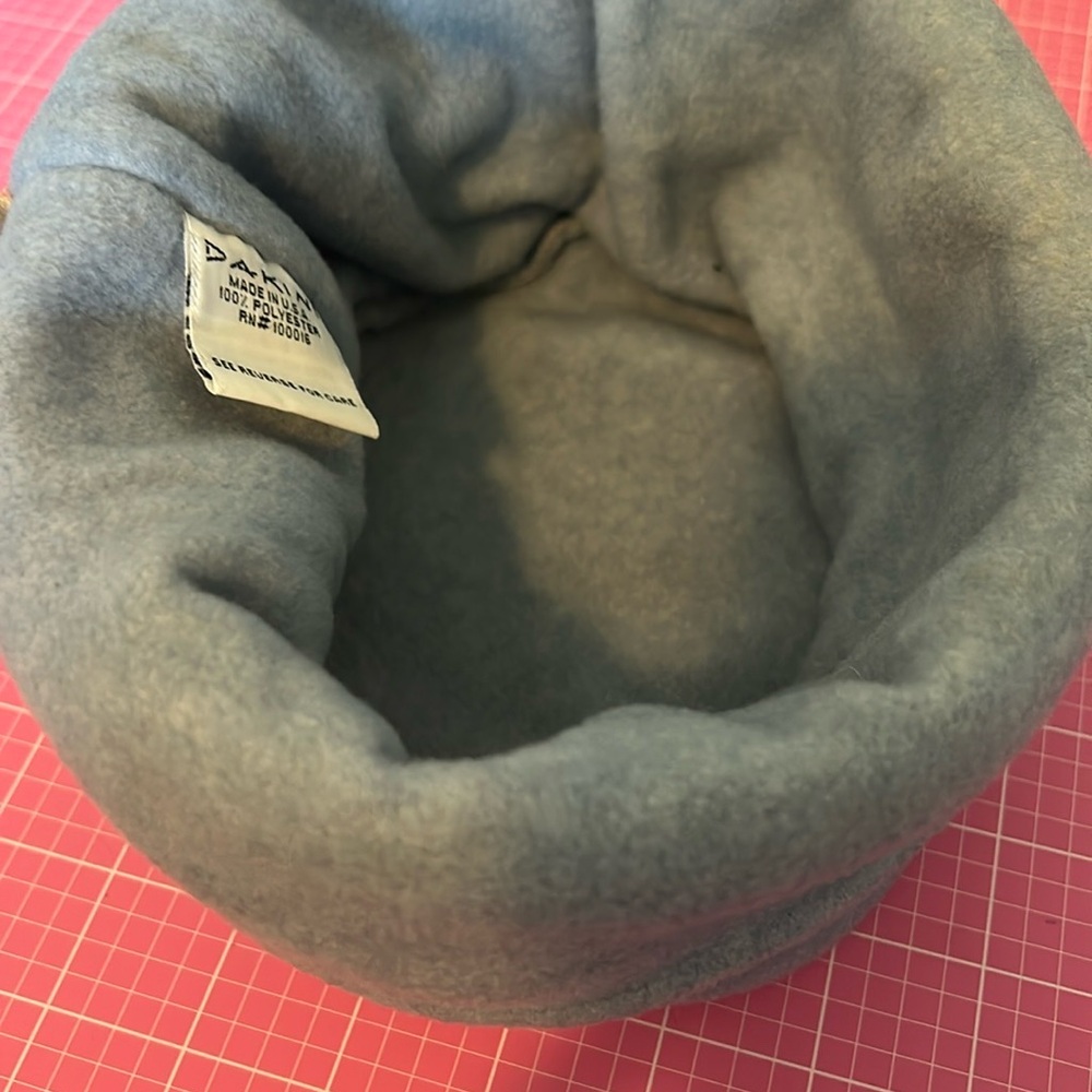 Stylish Blue Bucket Hat - Picture 8 of 14